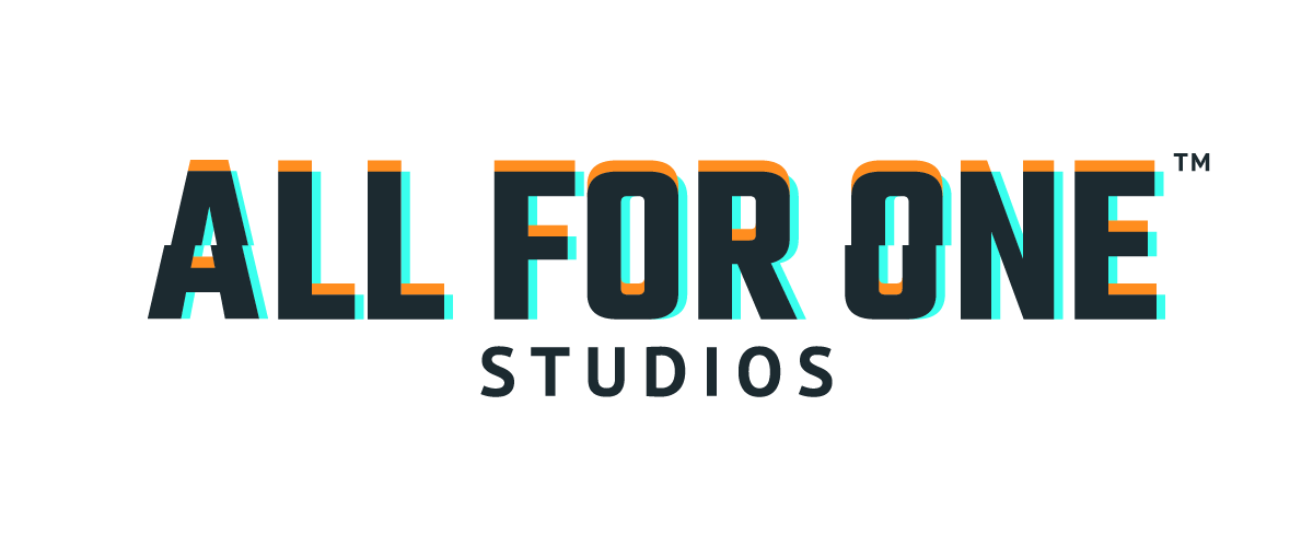 ALL FOR ONE Studios – Anbieterlogo